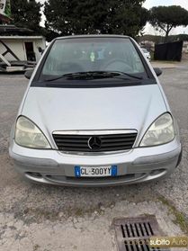 MERCEDES-BENZ A 140 cat Avantgarde clima