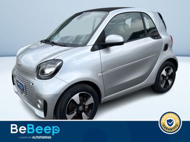 smart fortwo EQ PASSION 4,6KW
