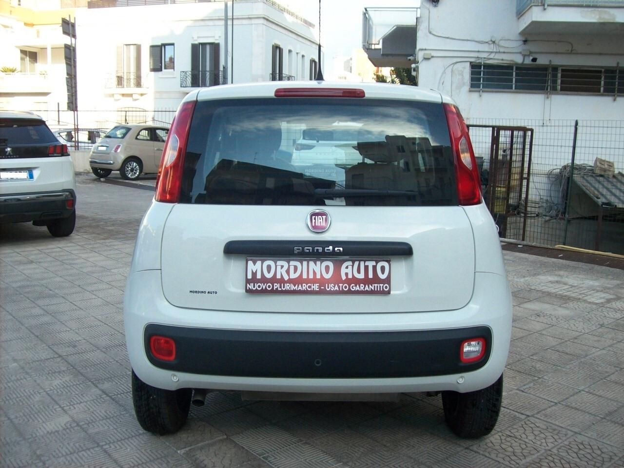 Fiat Panda 0.9 TwinAir Turbo Natural Power Easy