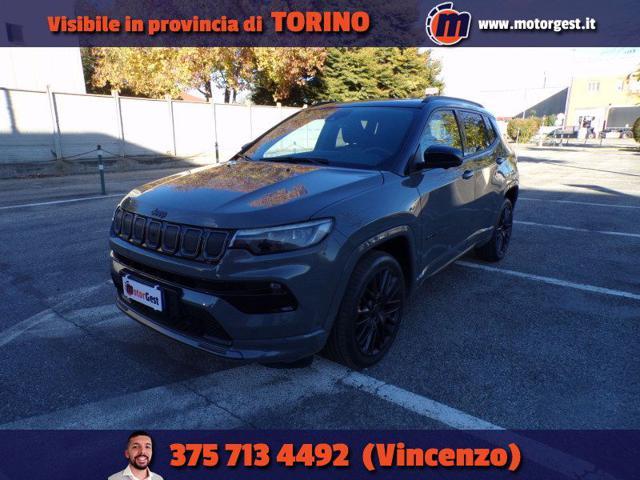 JEEP Compass 1.6 Multijet II 2WD S