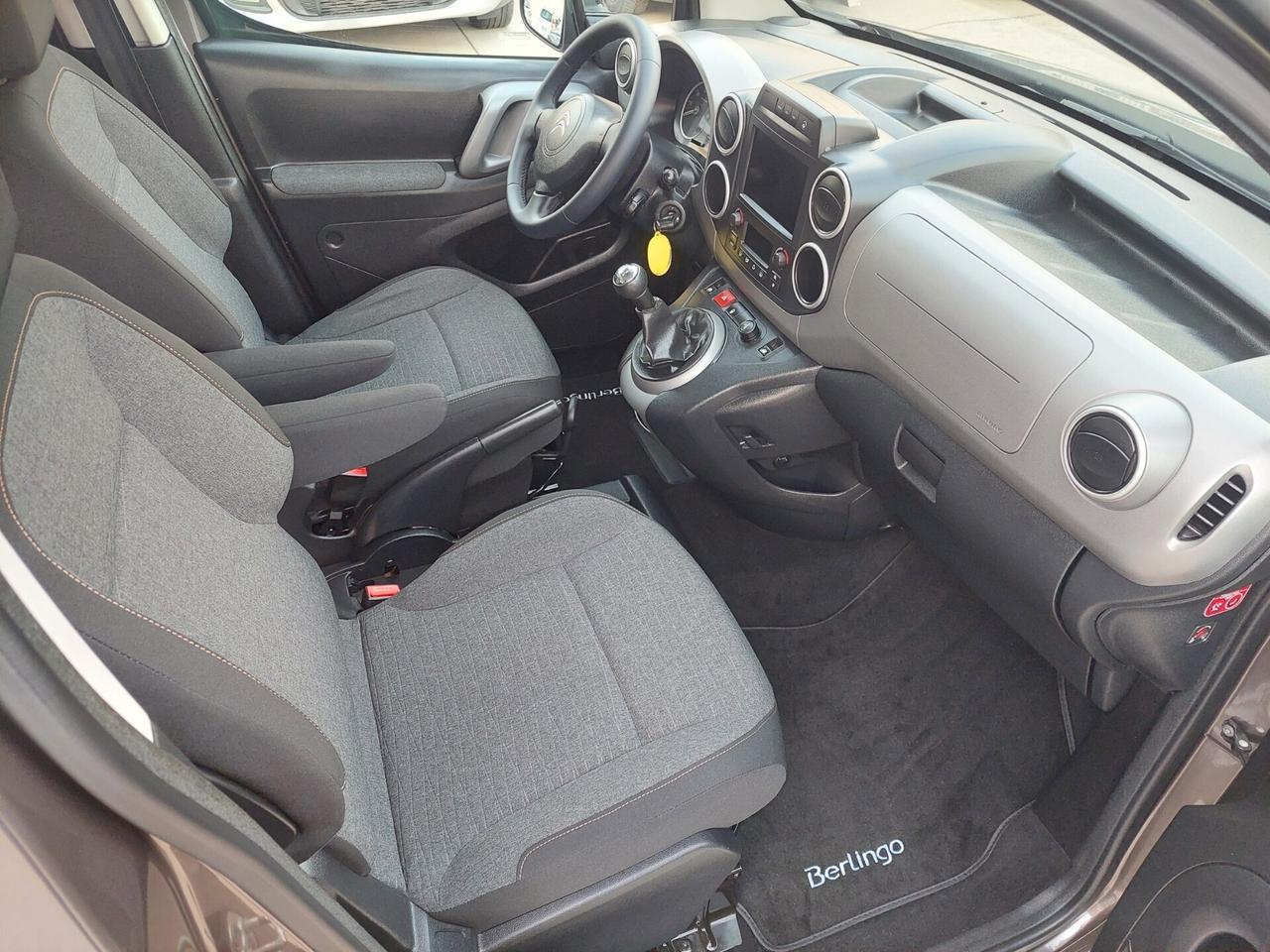 Citroen Berlingo Multispace 1.6 BlueHDi 100cv XTR