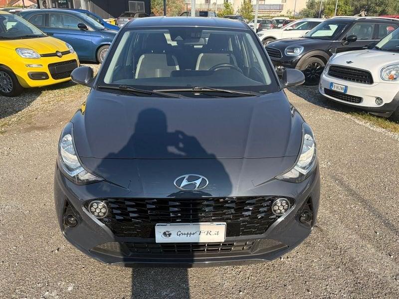 Hyundai i10 1.0 MPI Tech
