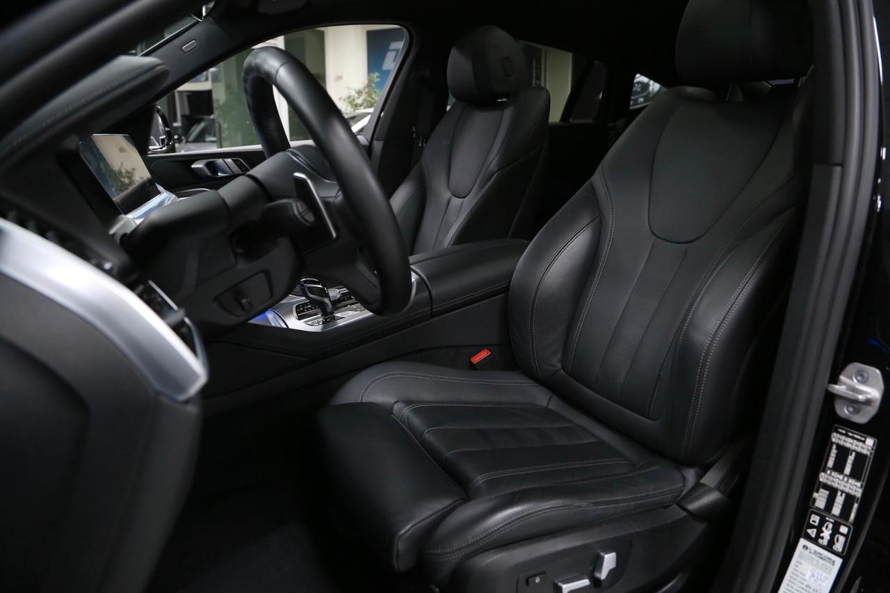 BMW X6 xDrive30d 48V mhev Msport auto