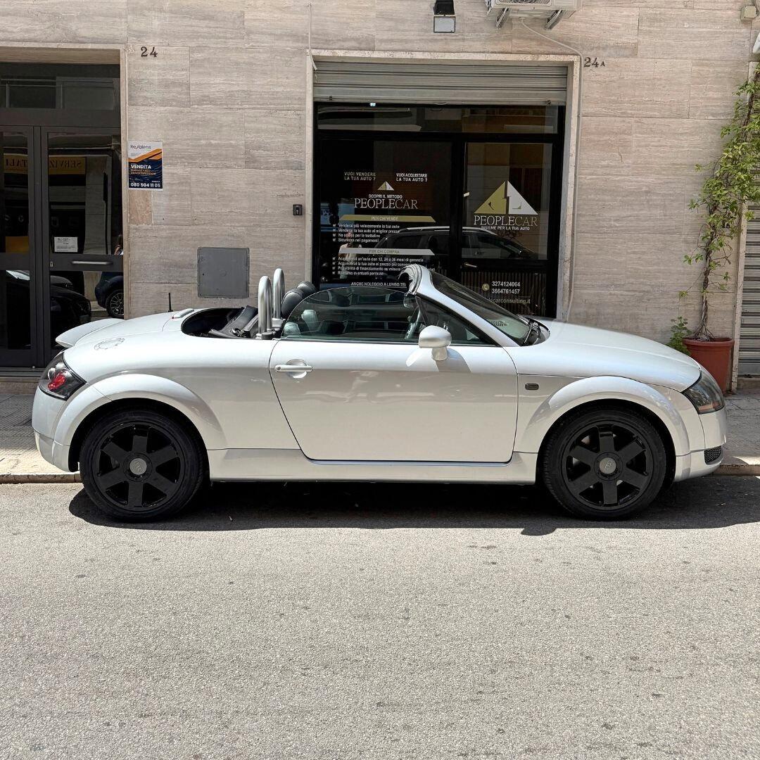 Audi TT Roadster 1.8 T 20V 150 CV cat