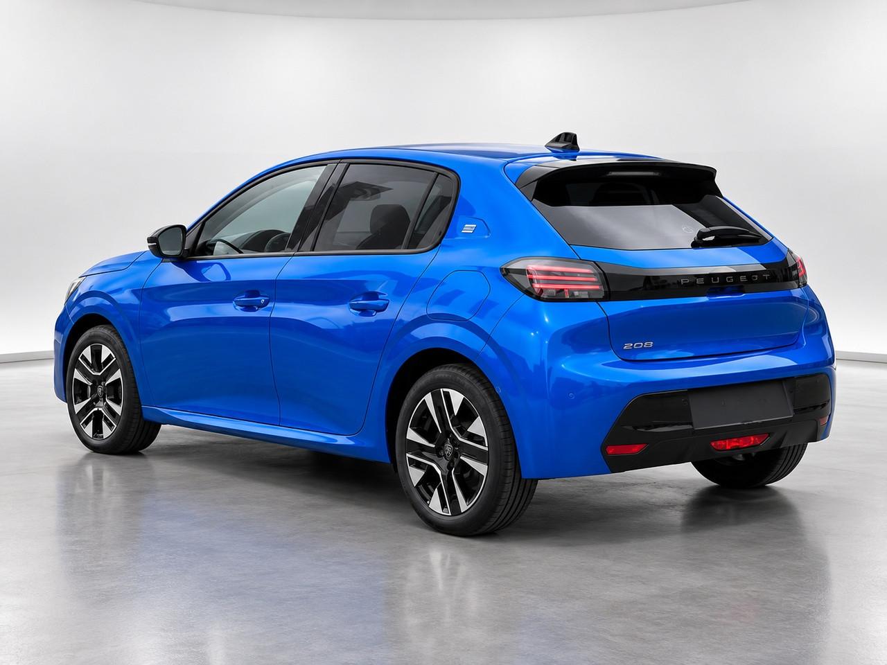 PEUGEOT 208 II 2023 - 208 1.2 puretech Allure s&s 100cv