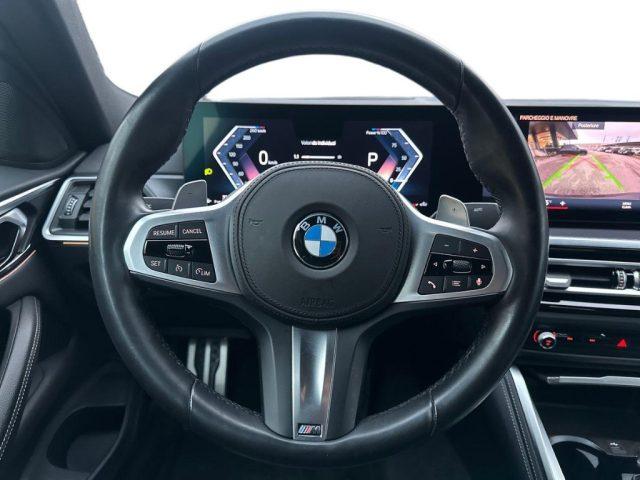 BMW M440 i 48V xDrive Coupé Aut.