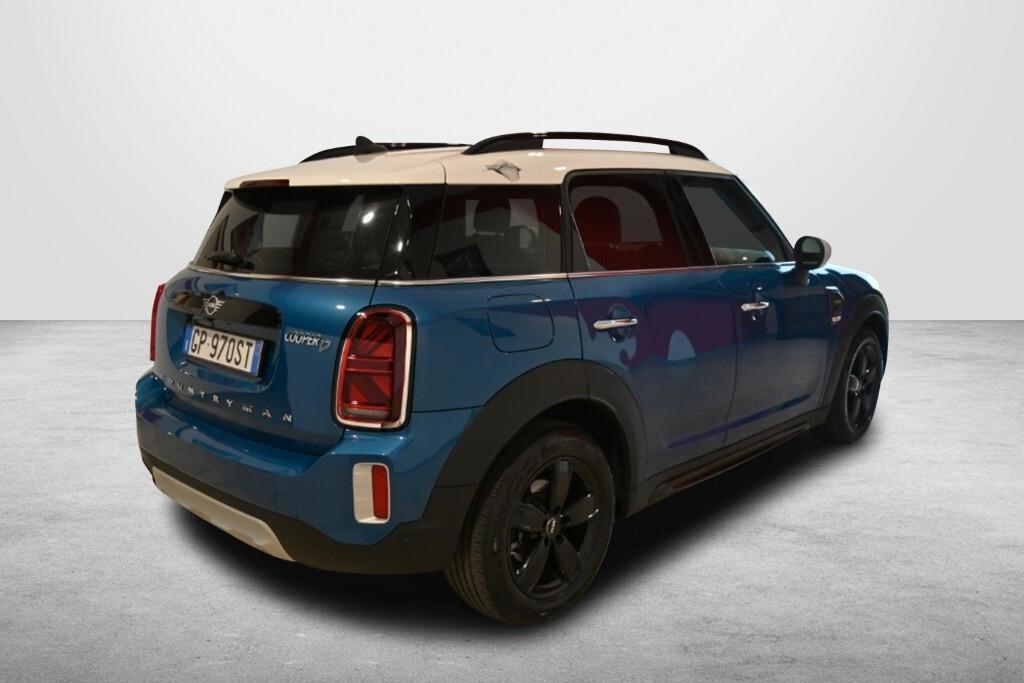 MINI COOPER COUNTRRYMAN 1.5 2.0 D 150CV NORTHWOOD EDITION