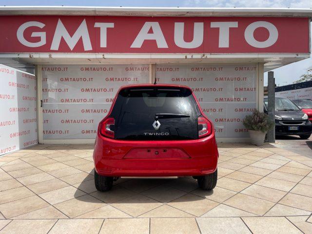 RENAULT Twingo 1.0 69CV LIMITED LED NEOPATENTATI COME NUOVA