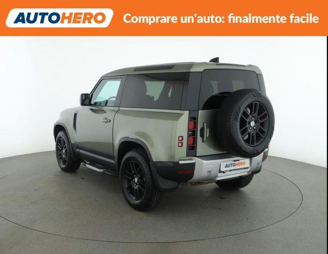 LAND ROVER Defender 90 3.0D I6 200 CV AWD Auto S