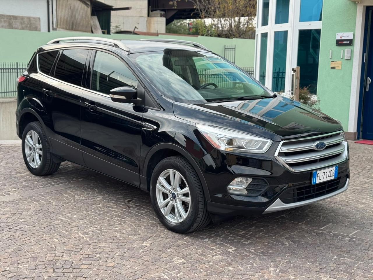 Ford Kuga 1.5 TDCI 120 CV S&S 2WD Titanium