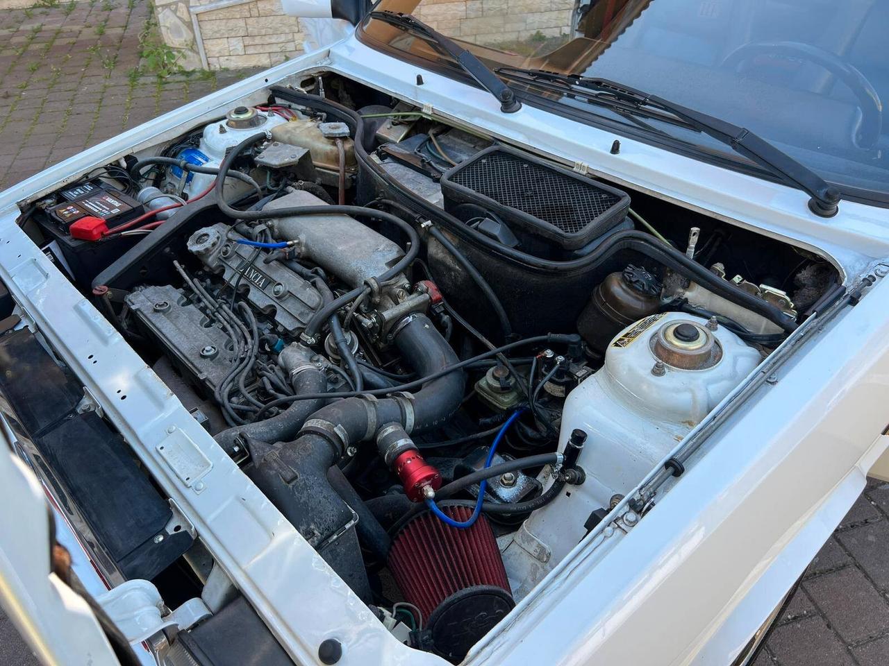 Lancia Delta 1.6 I.E. TURBO HF