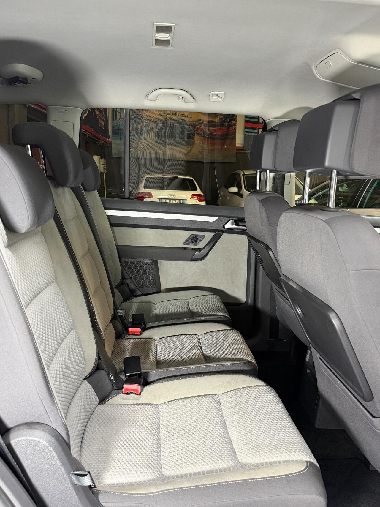 Volkswagen Touran CrossTour