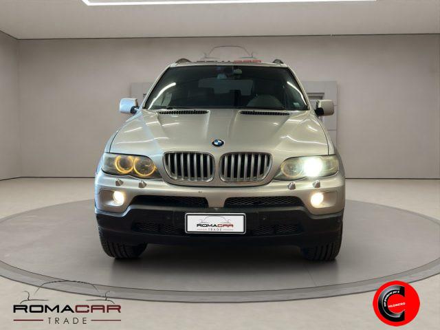 BMW X5 3.0d cat Attiva