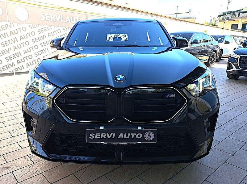 BMW X2 X2 xdrive M35i Msport Pro auto