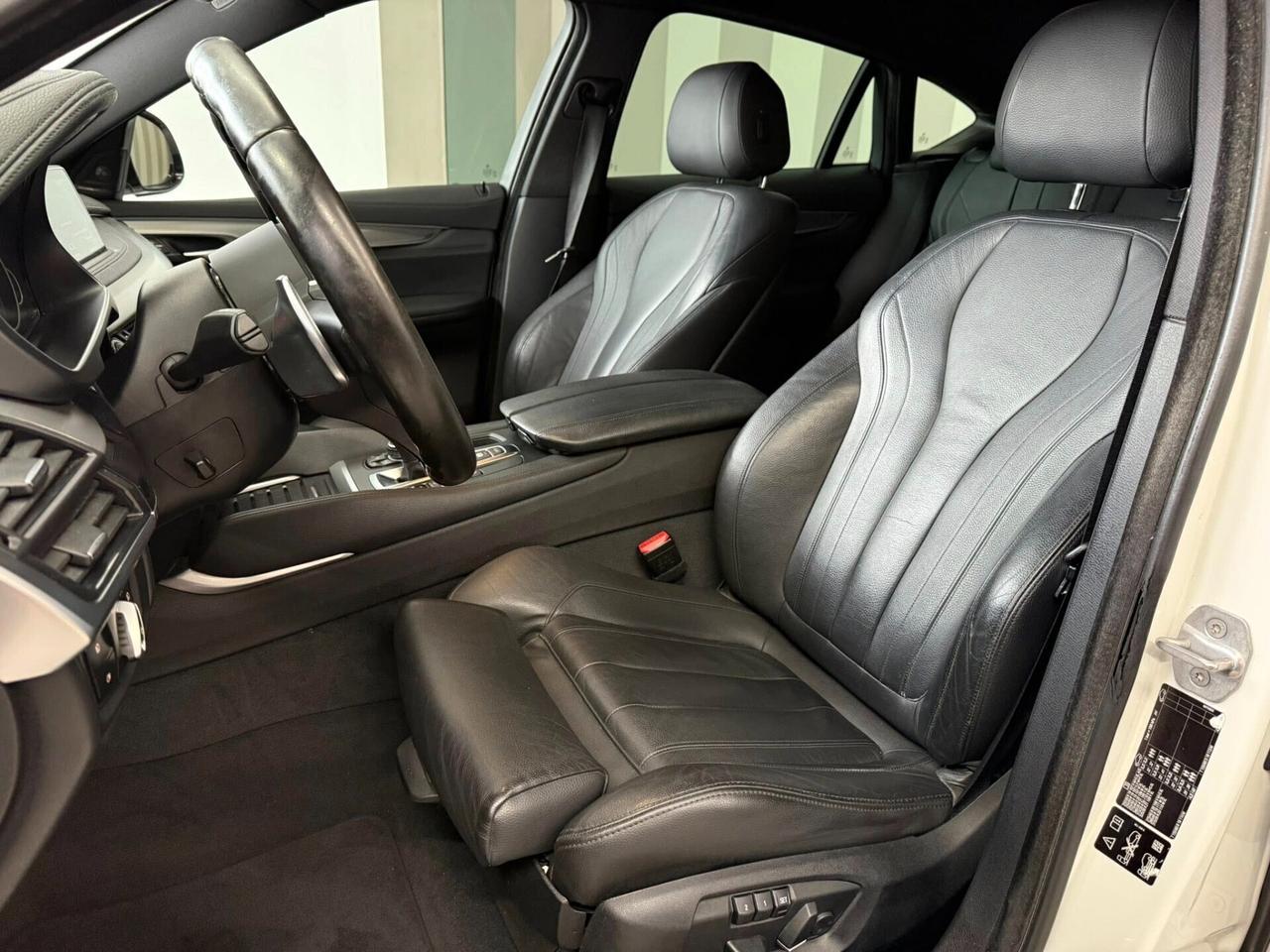 BMW X6 30d 277cv M Performance