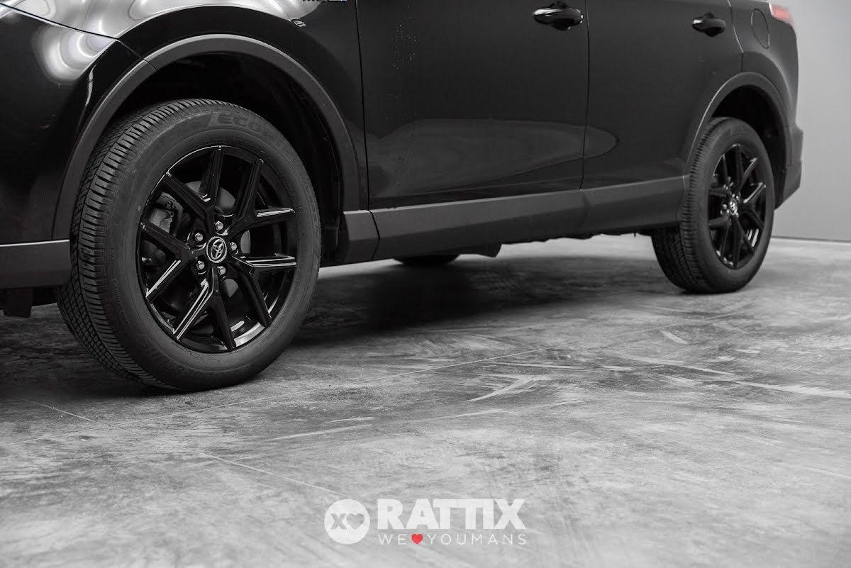 Toyota RAV 4 2.5 vvt-i hybrid Dynamic+ e-cvt