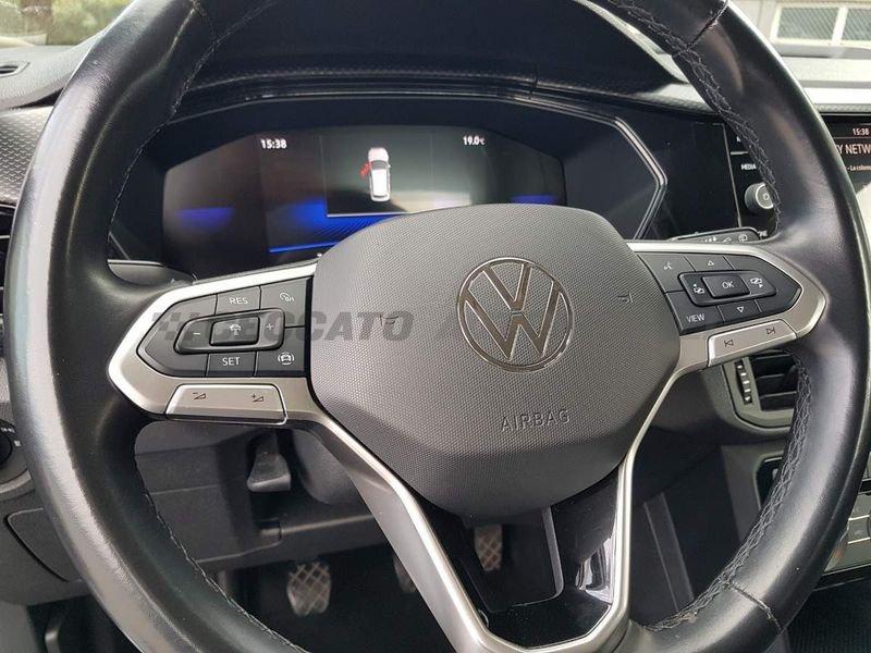 Volkswagen T-Cross T-Cross 1.0 tsi Style 95cv