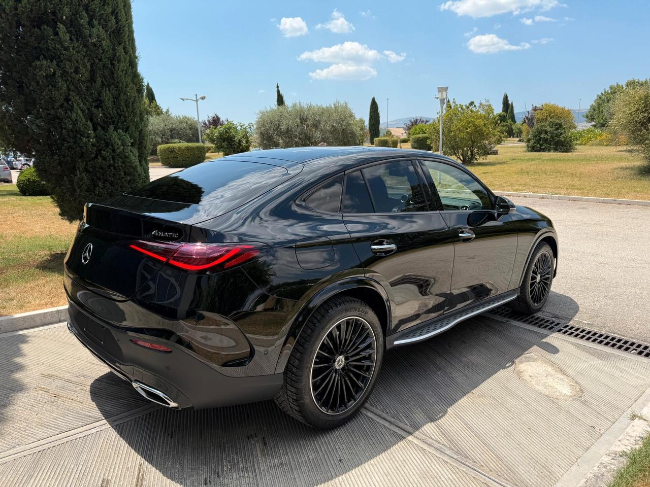 Mercedes-benz GLC 220 d 4Matic Mild hybrid Coupé AMG Line Premium Plus