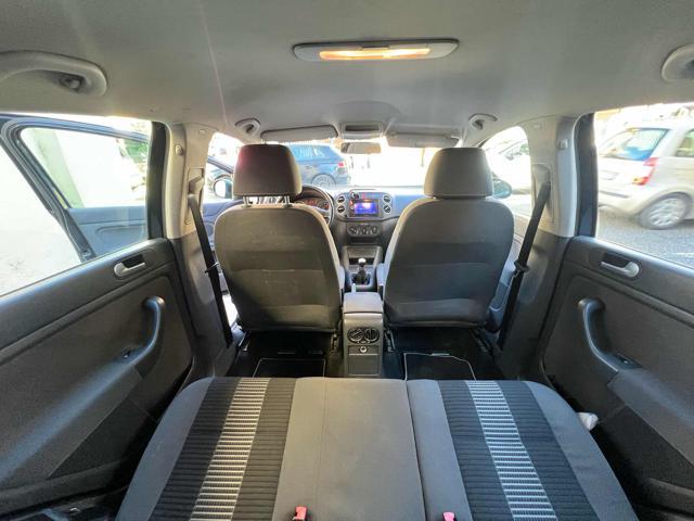 VOLKSWAGEN Golf Plus 1.6 Comfortline