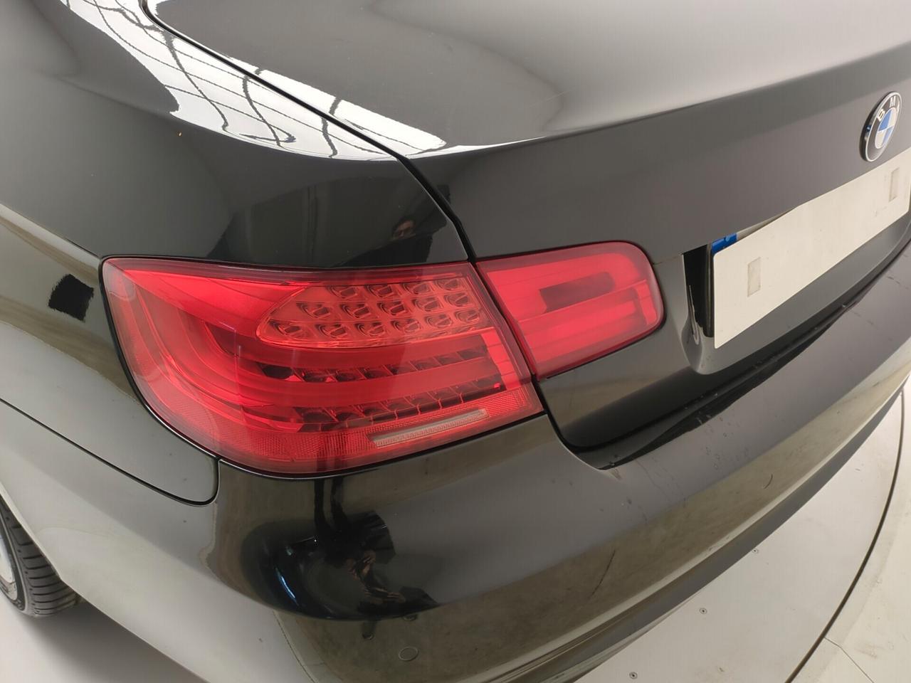 Bmw 320 320d cat Coupé Futura 184 CV
