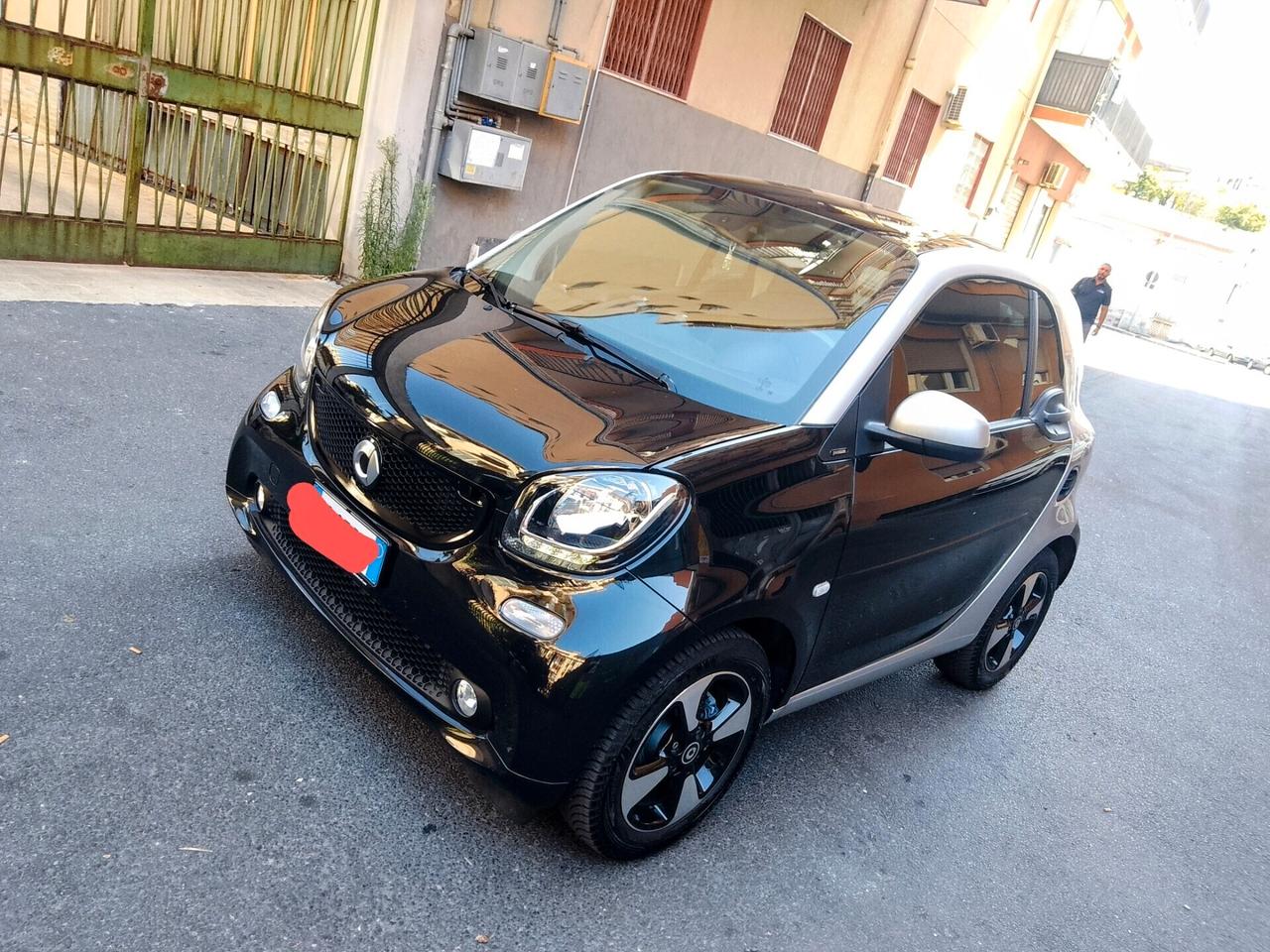 Smart ForTwo 70 1.0 twinamic Passion
