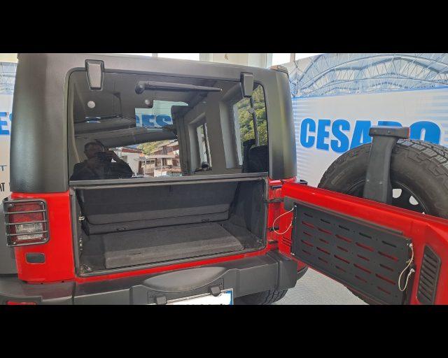 JEEP Wrangler 3p 2.8 crd Rubicon auto dpf