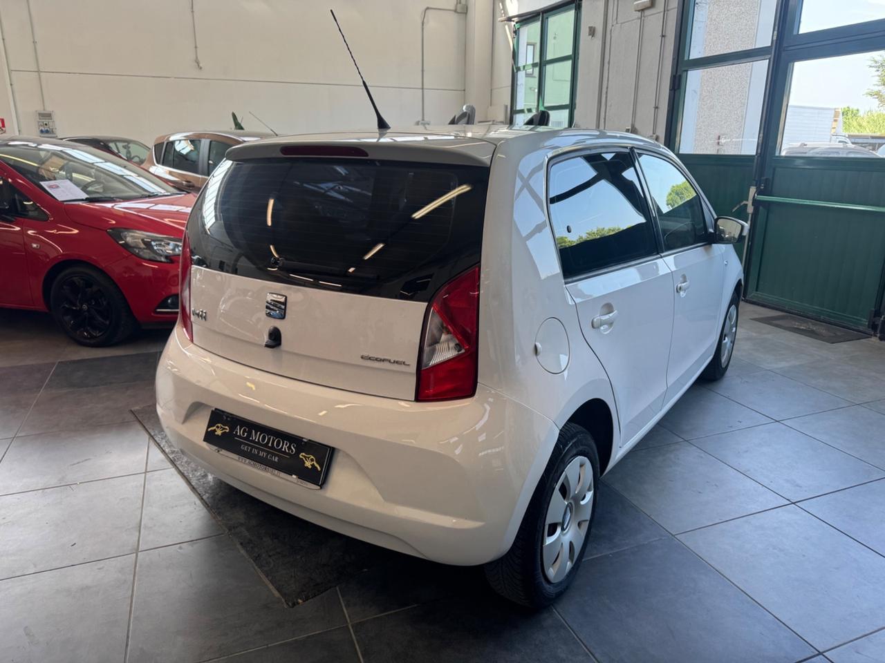 Seat Mii 1.0 68 CV 5 porte Style Ecofuel