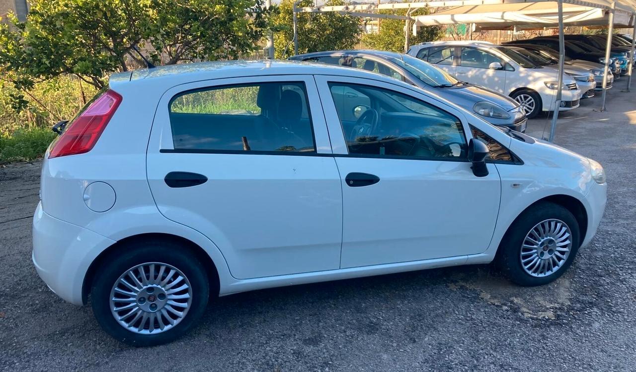 Fiat Grande Punto 1.3 MJT 75 CV 5 porte S&S Actual