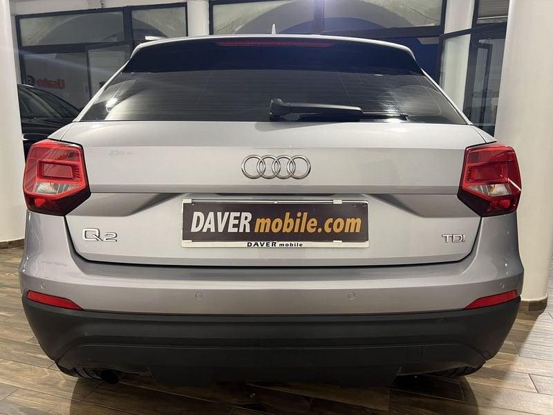 Audi Q2 1.6 TDI S tronic Business