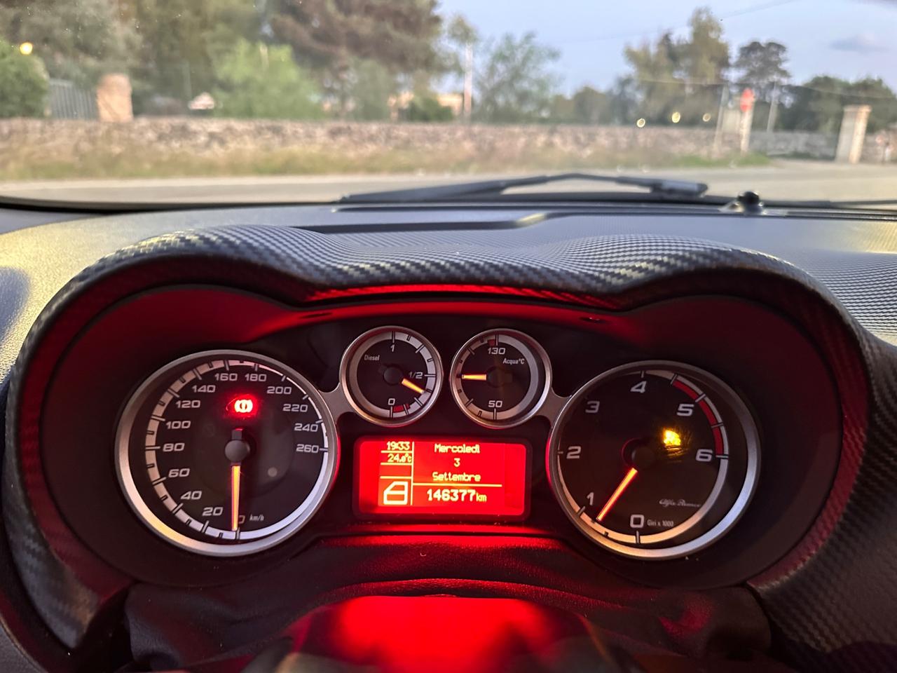 Alfa Romeo MiTo 1.3 Mtj Distinctive -2011 PELLE/17"