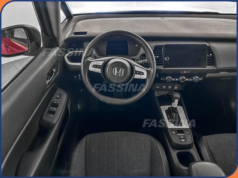 Honda Jazz Jazz 1.5 Hev eCVT Elegance