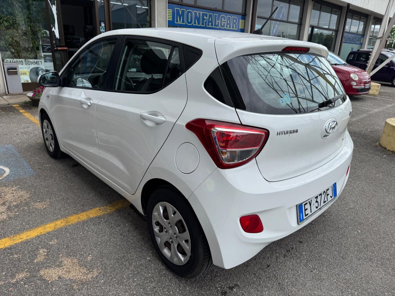 Hyundai i10 1.0 MPI 2015