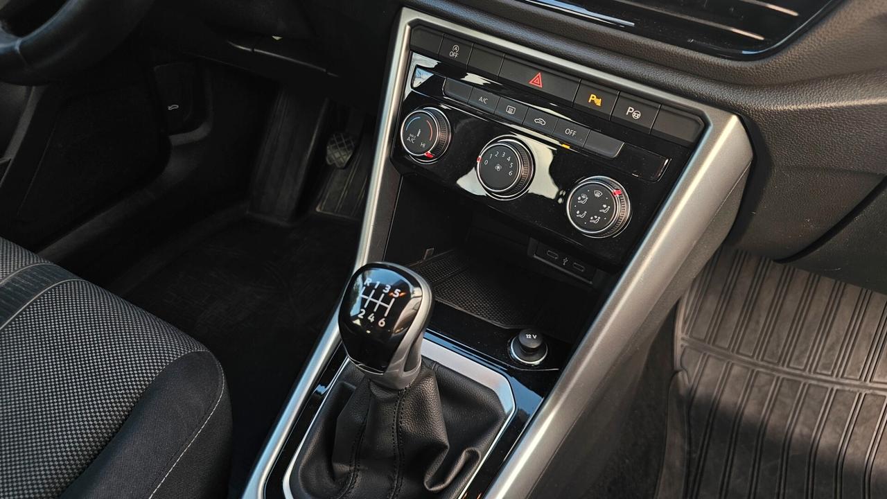 Volkswagen T-Roc 1.0 TSI