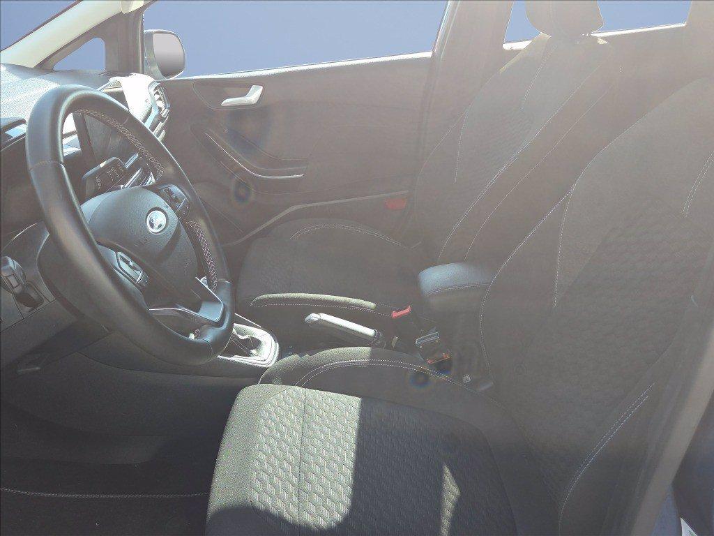 FORD Fiesta 5p 1.1 Titanium Gpl 75cv del 2023