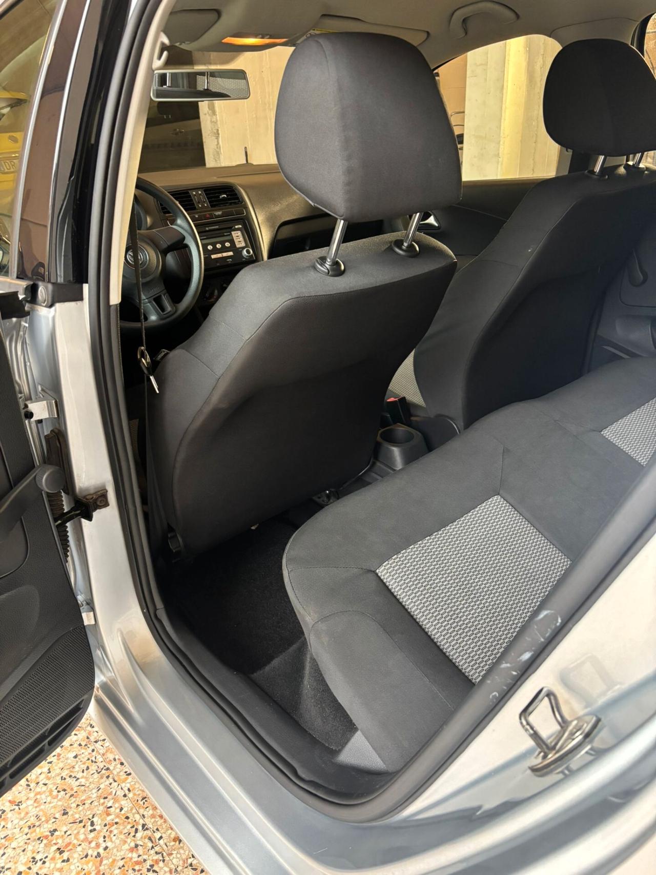 Volkswagen Polo 1.6 TDI 90CV DPF 5 porte Comfortline