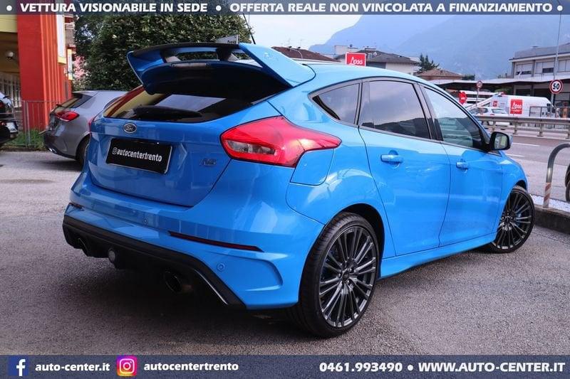 Ford Focus RS 2.3 350CV AWD Performance Pack