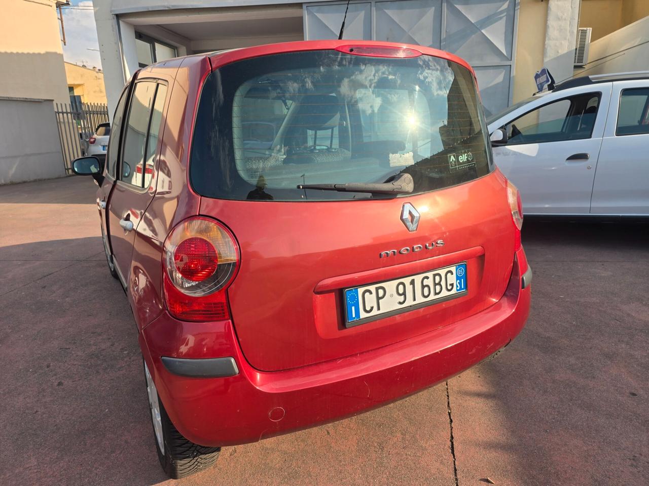 Renault Modus 1.5 dCi 85CV Dynamique