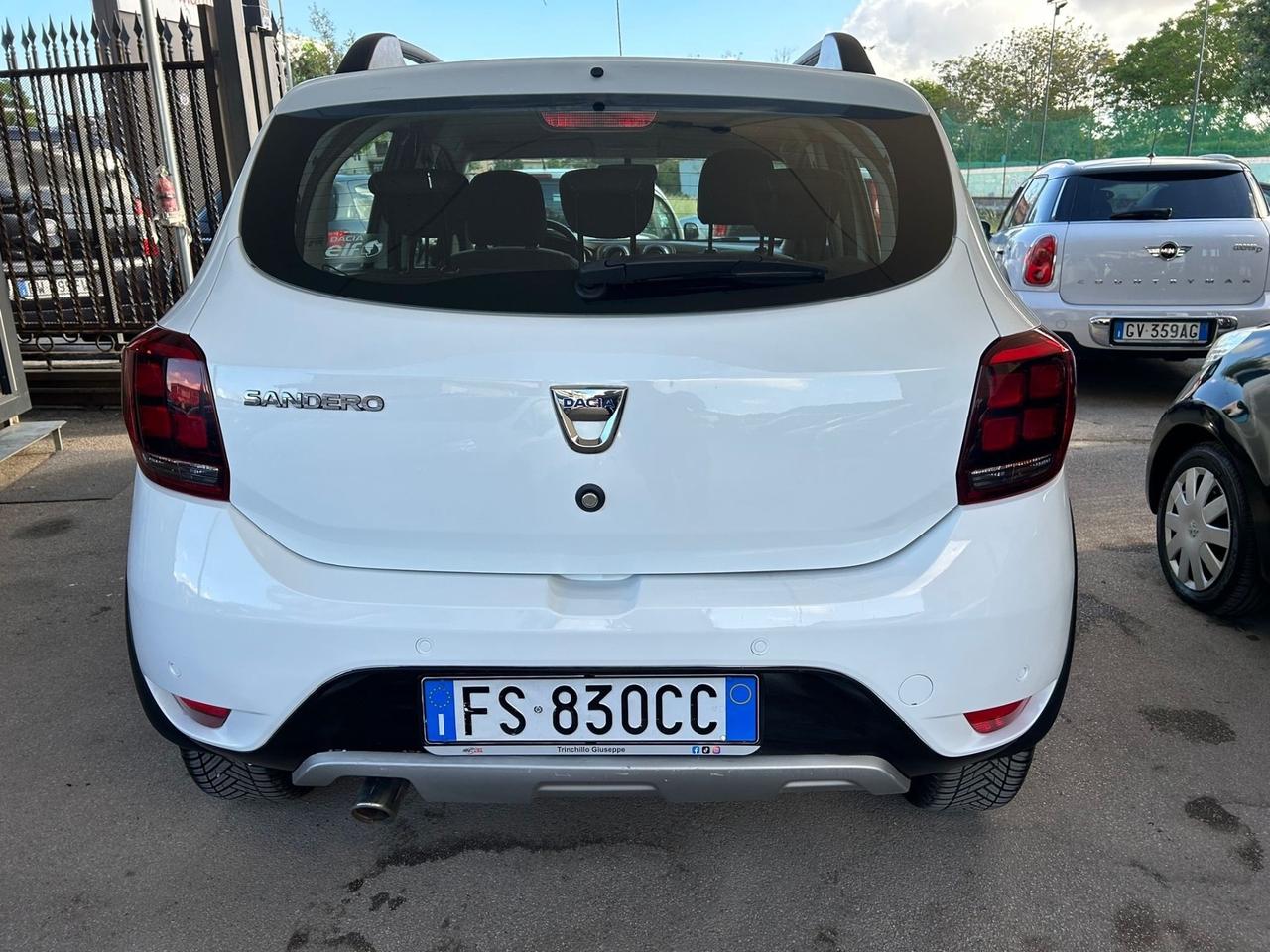 Dacia Sandero Stepway 1.5 dCi 8V 90CV Start&Stop