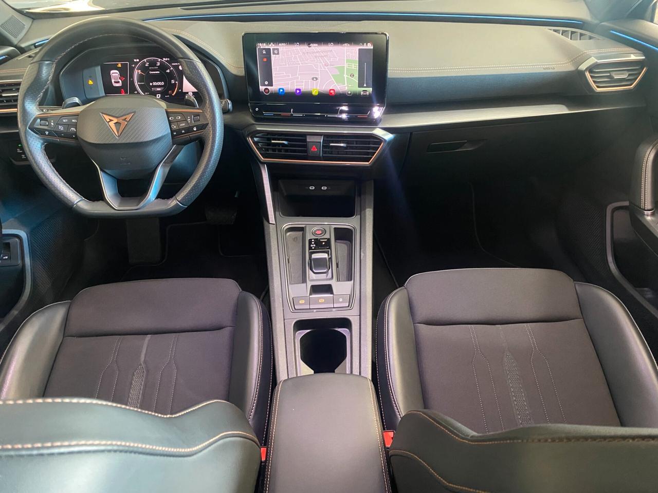 Cupra Formentor 2.0 TDI 4Drive DSG-2022