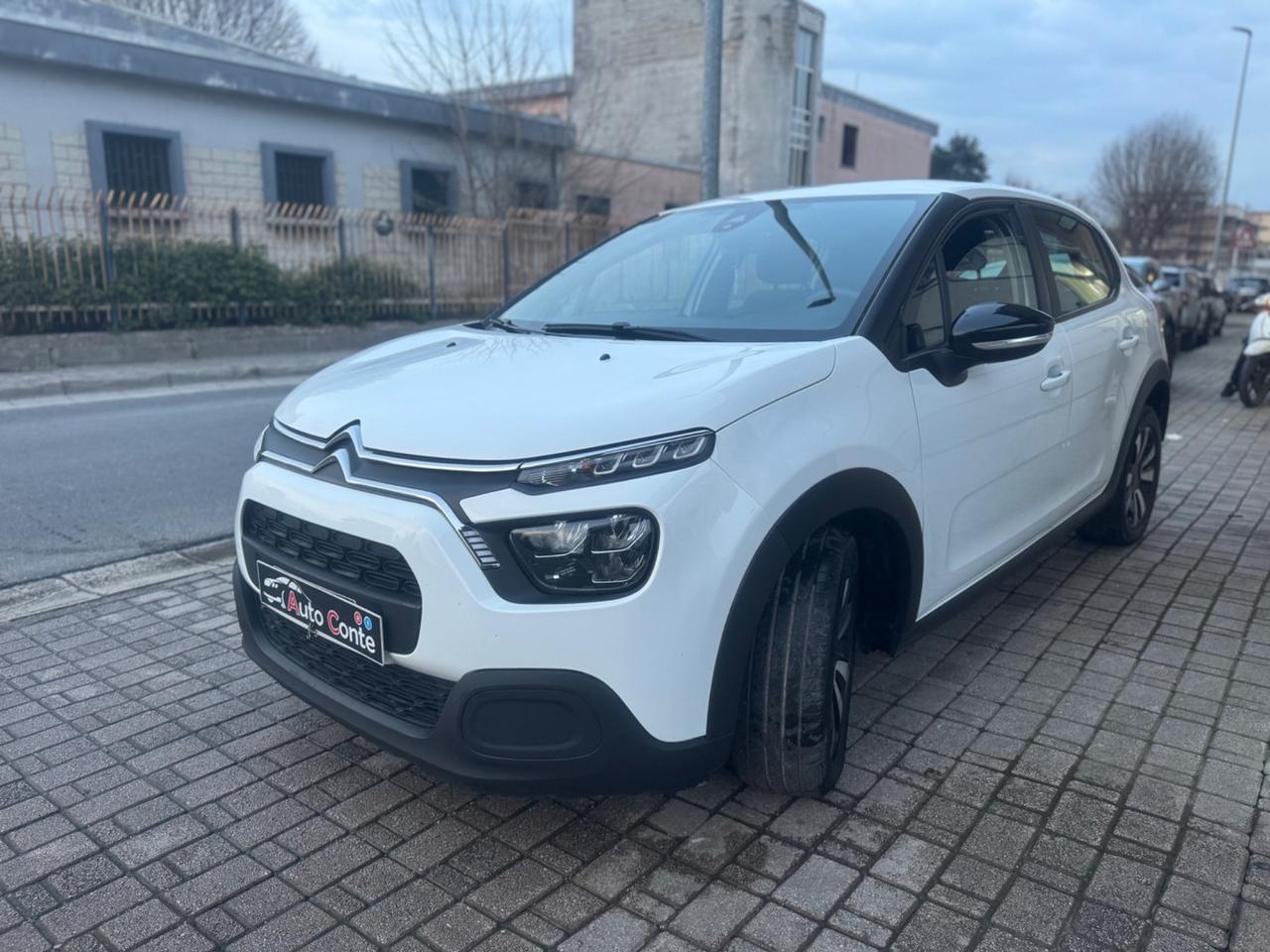 Citroen C3 BlueHDi 100 S&S Feel