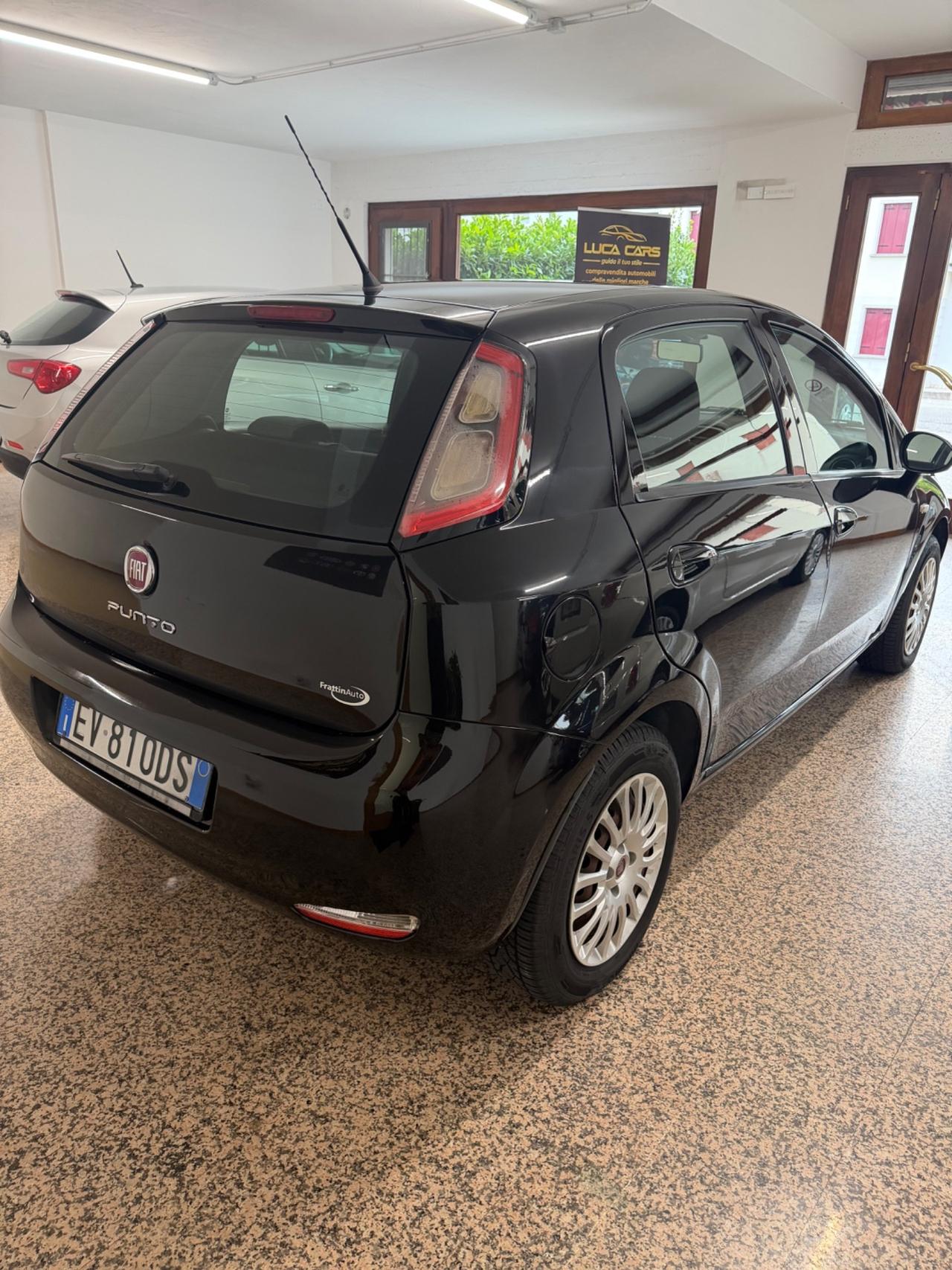 Fiat Punto 1.2 8V 5 porte Lounge