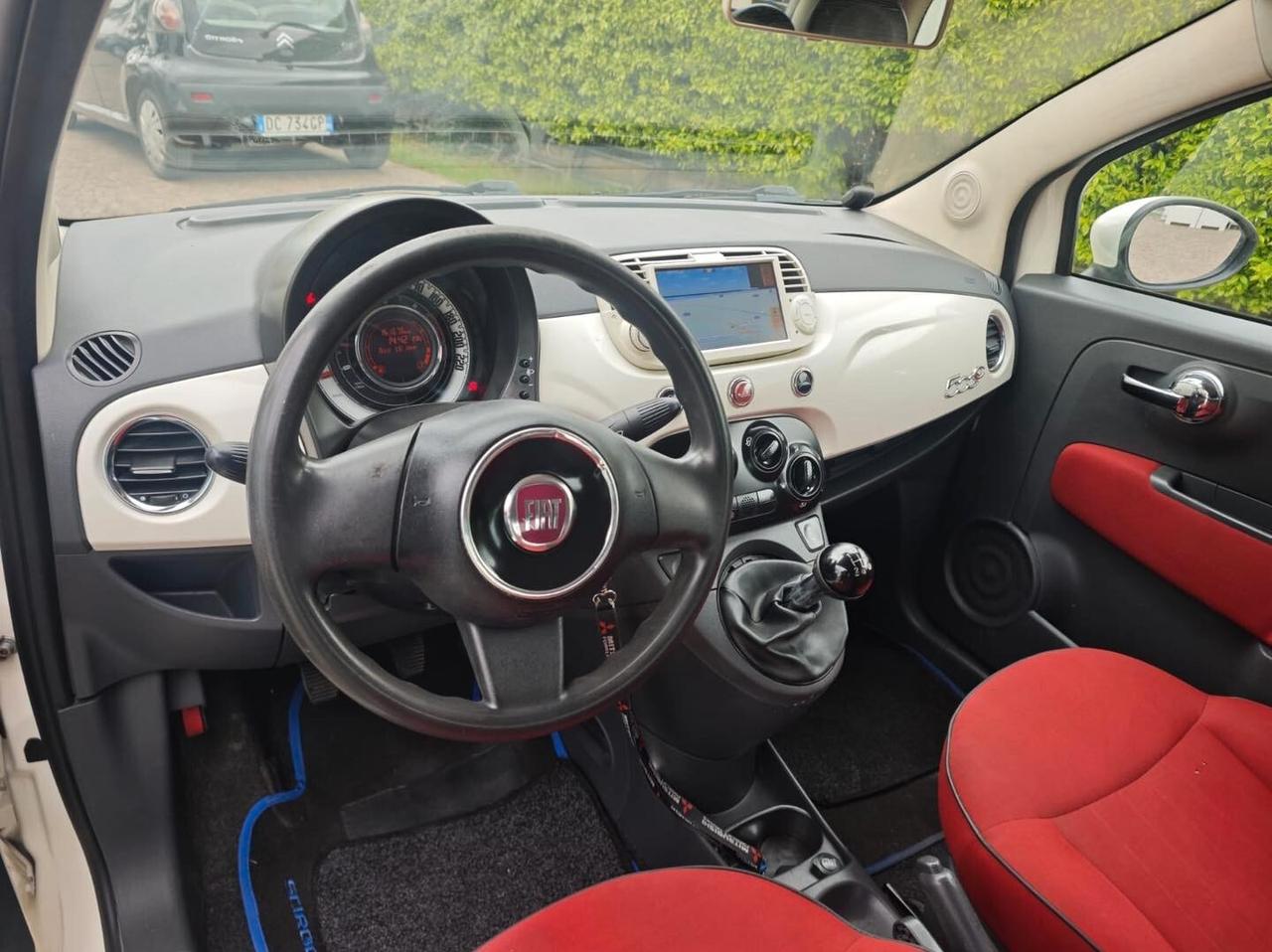 Fiat 500 C 1.3 Multijet 16V 95 CV Lounge