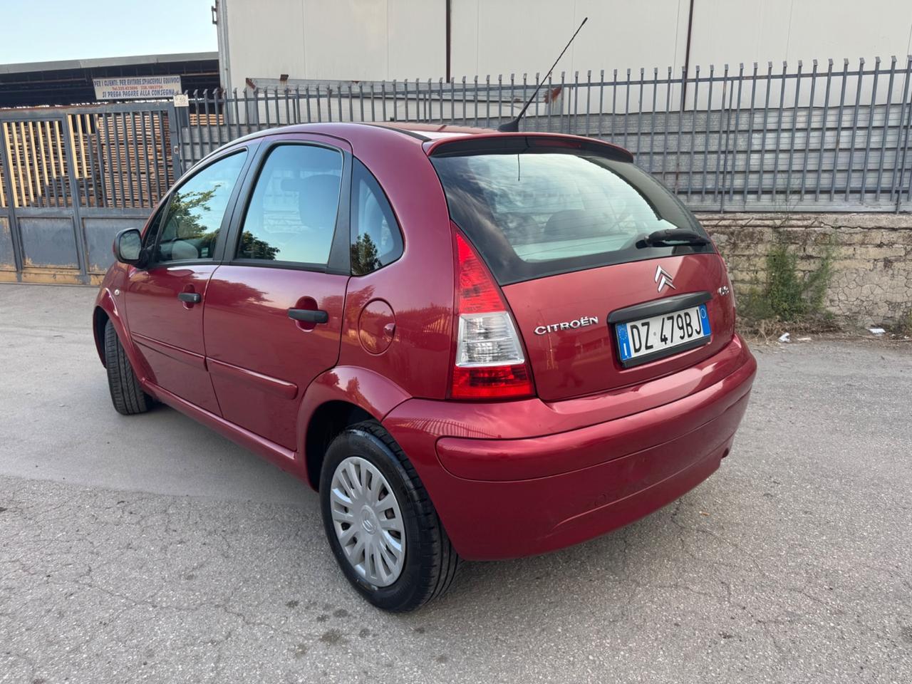 Citroen C3 1.1 Perfect Bi Energy G