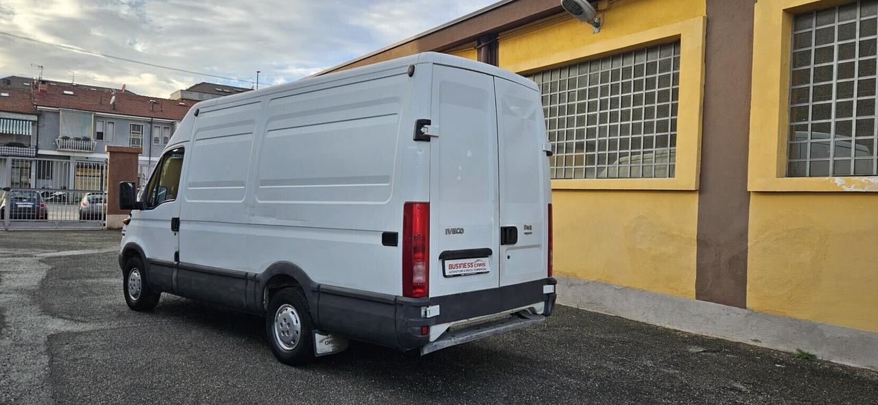 IVECO DAILY 35S10 2.3 HPI 95 CV MAXI – LUNGHEZZA INT. CASSONE MT. 3,53+IVA