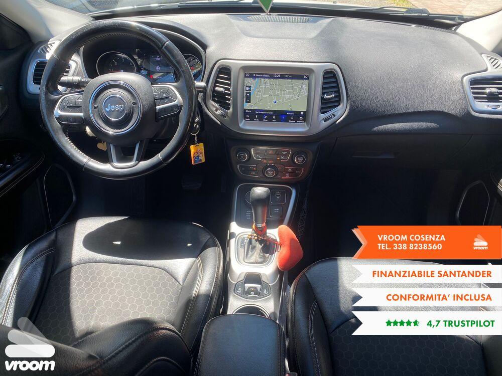 JEEP Compass 2ª serie Compass 2.0 Multijet II ...