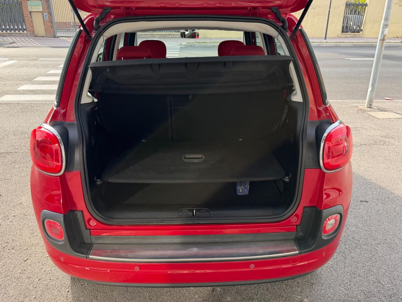 Fiat 500L 0.9 TwinAir Turbo Natural Power Pop Star