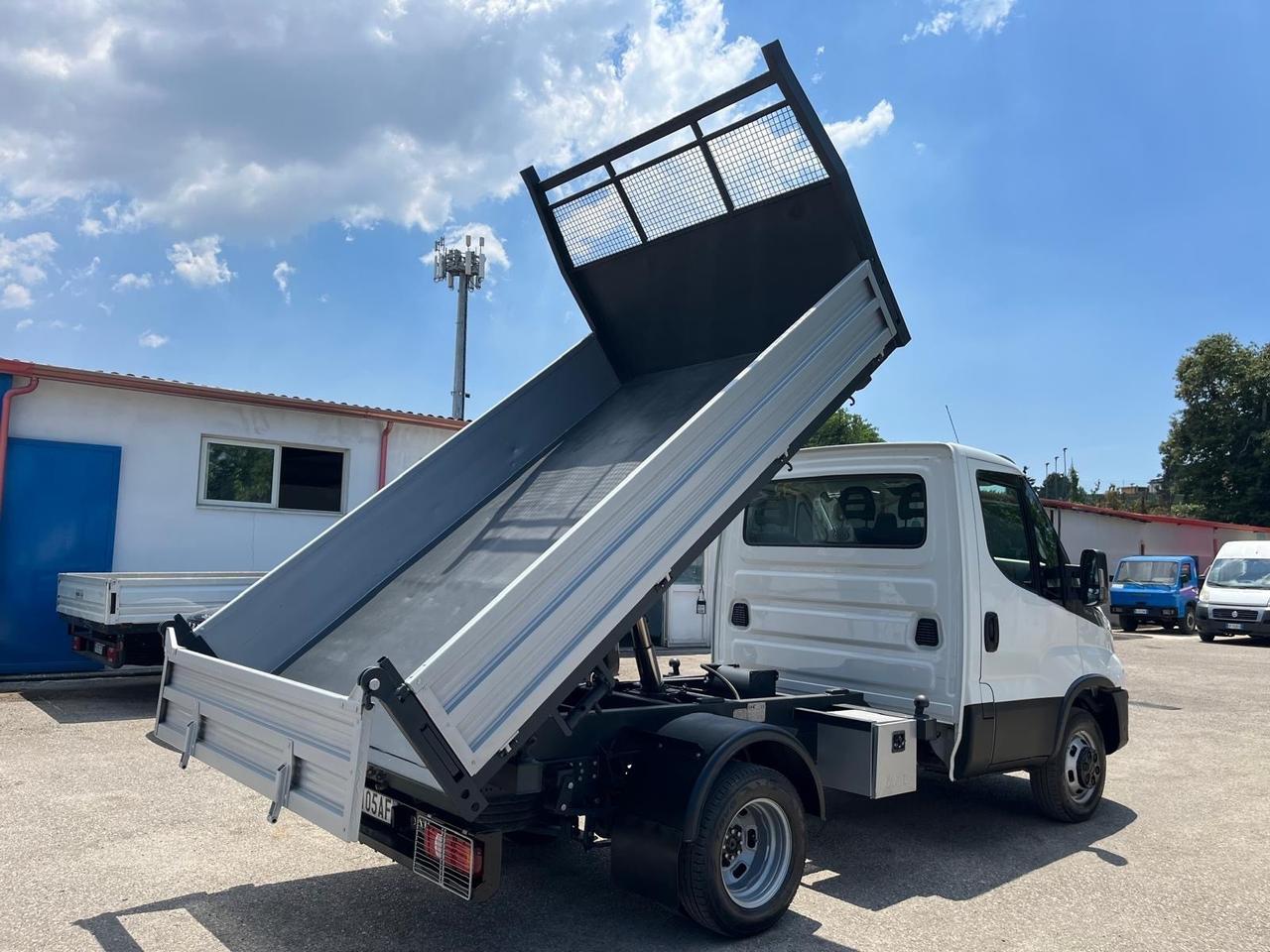 Iveco daily 35-140-2.3 hpt cass.ribalt-km 87000-2022