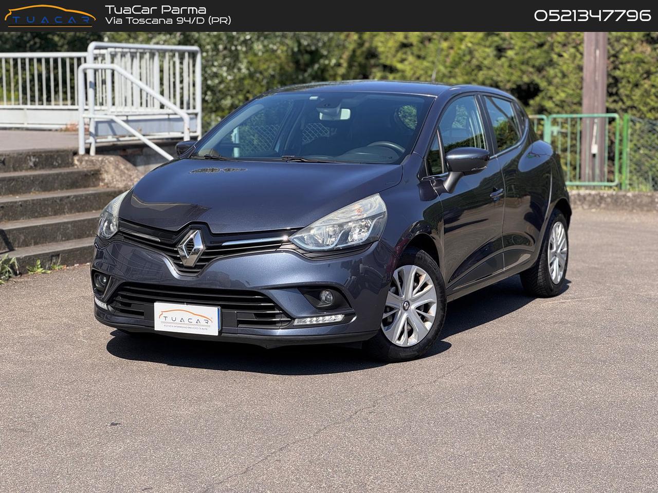Renault Clio Zen 0.9 ENERGY TCe 90 Eco2 #10967