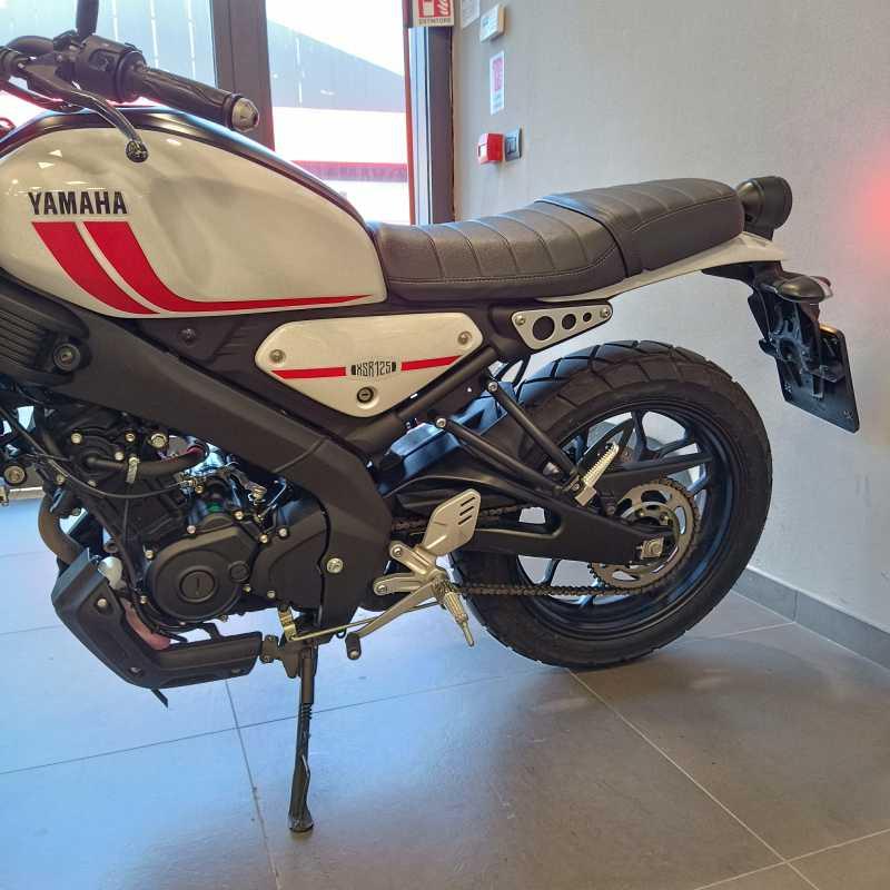 Yamaha XSR 125 - 2023