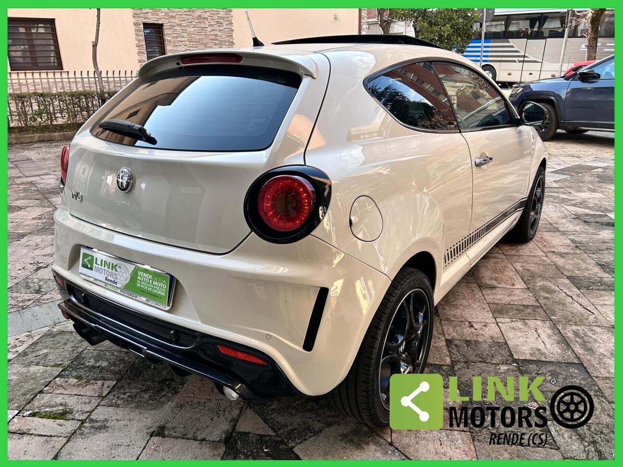 Alfa Romeo MiTo 1.4 T 170 CV M.air S&S Q.Verde Sport Plus Pack